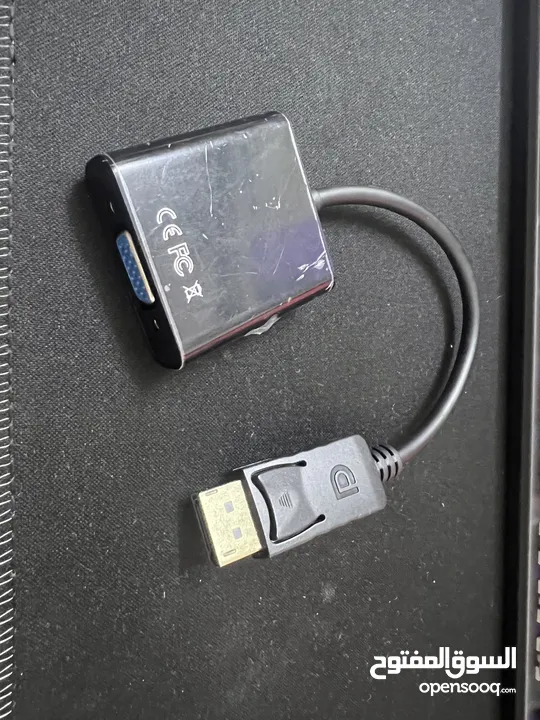 تحويله جديدهDsplayport to vga