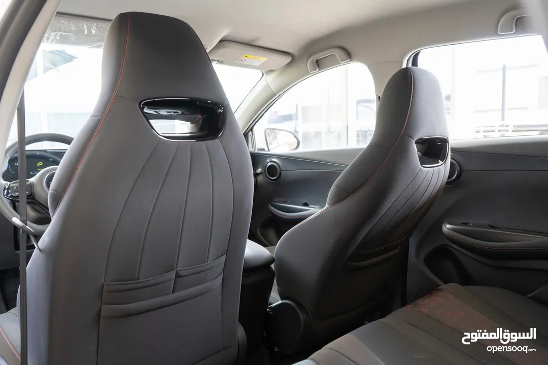 BYD E2 2023 كمفورت فحص كامل