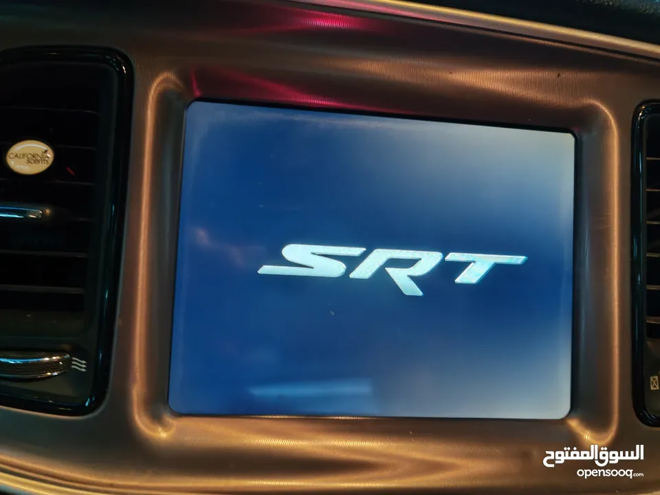 Dodge challenger STR 6.4 model 2019