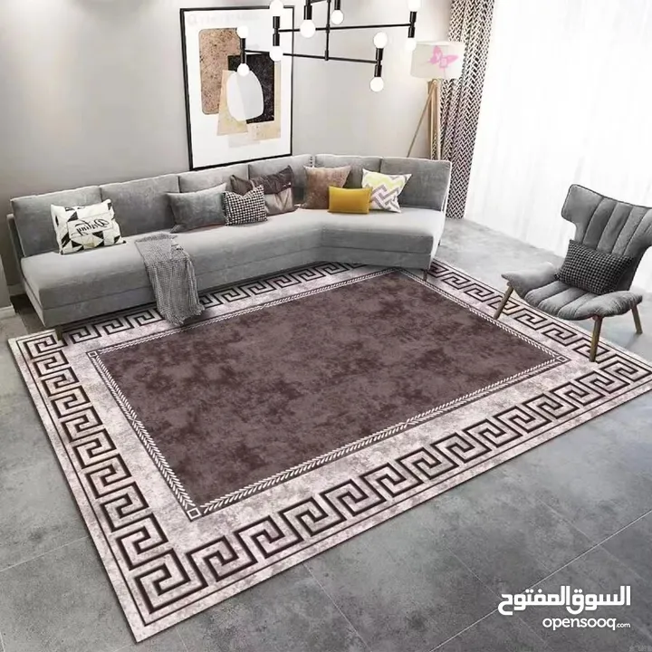 سجاد 3Dمانع الانزلاق