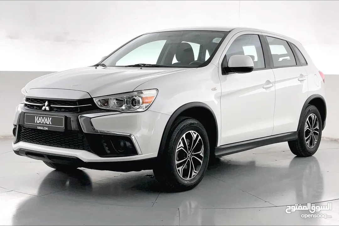 2019 Mitsubishi ASX GLX Lowline  • Big Price Drop • 1 Year free warranty • 352756