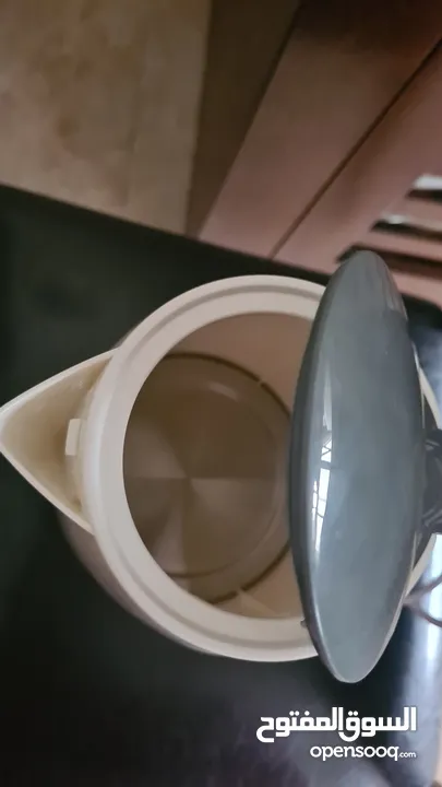 غلاية مي كهربا black & decker