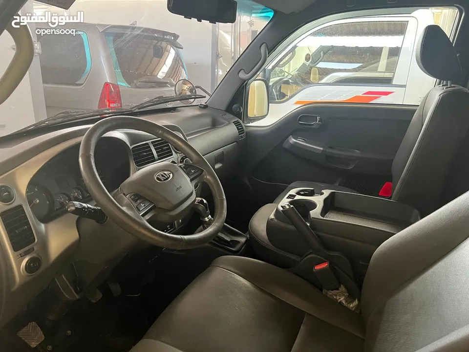 Kia بنجو 2019