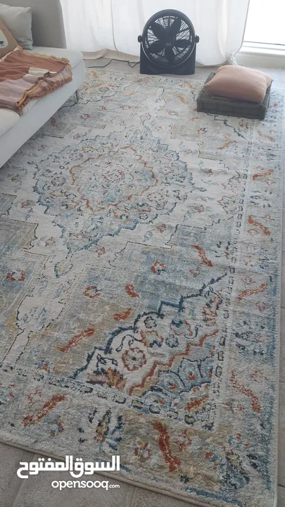 ONSEVIG Rug/Carpet 200x300 cm (Ikea,multicolor)