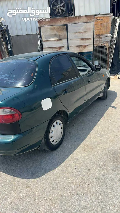 دايو  لانوس