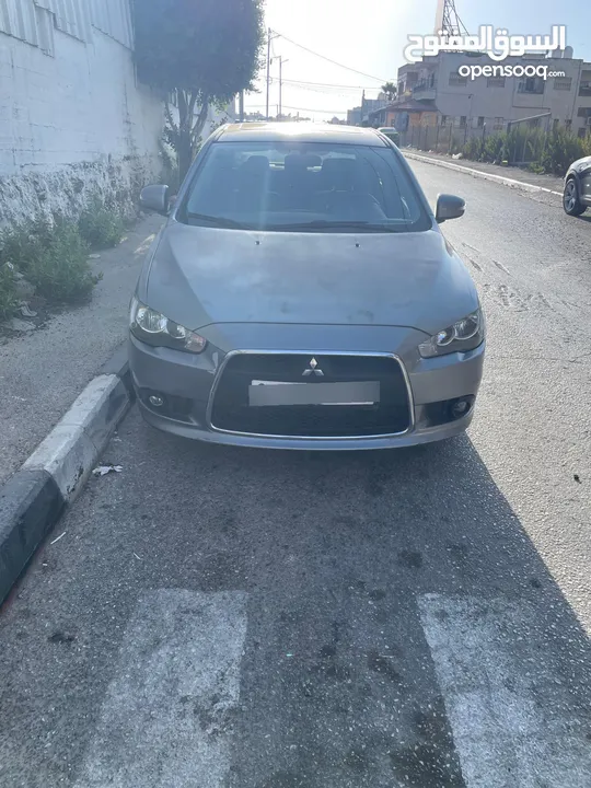 سيارة ميتسوبيشي بسعر مغري جدا 2015