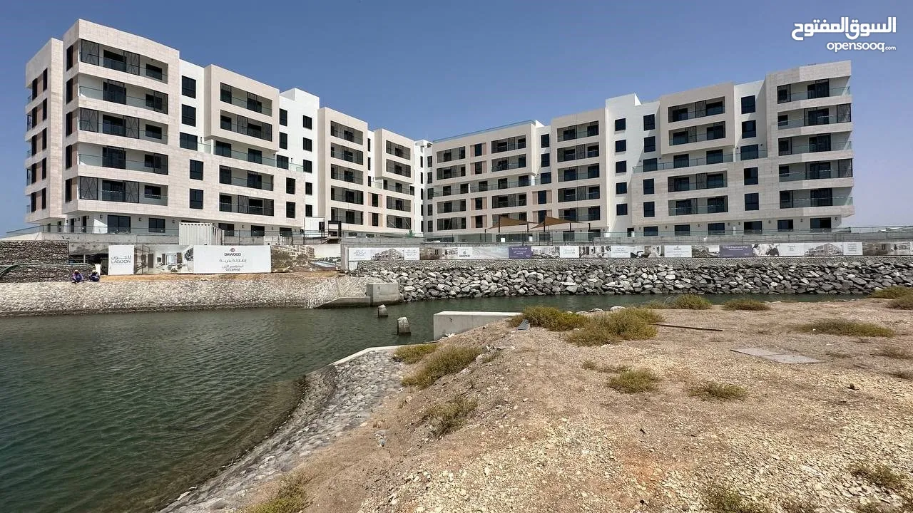 Make your dream property a reality at Lagoon Residences (Muscat)  Недвижимость для продажи 