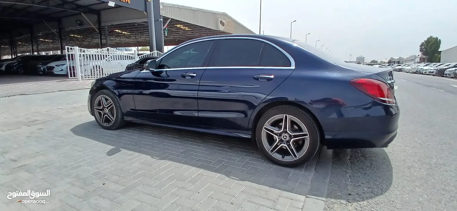 مرسيدس بنز C220d