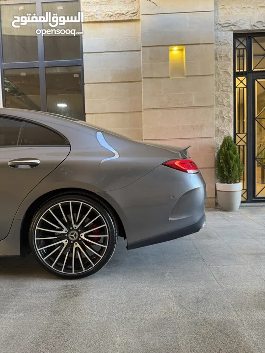 Mercedes GLS 350 2019 Night package