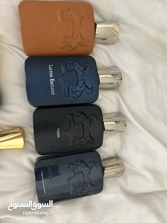 Perfume/Fragrance for men Niche and designer  عطور نيش و ديزاينار للشباب