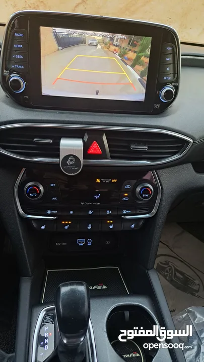 عررض مغرري عالكاش هونداي سنتافيه 2020 فل فل بدون فتحه 4×4 هوك مرخص يد اوولا