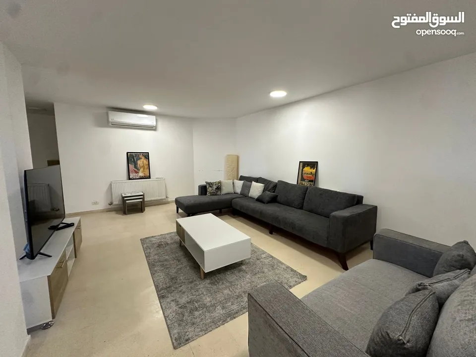 شقة مفروشة للإيجار في عبدون  ( Property 39400 ) سنوي فقط