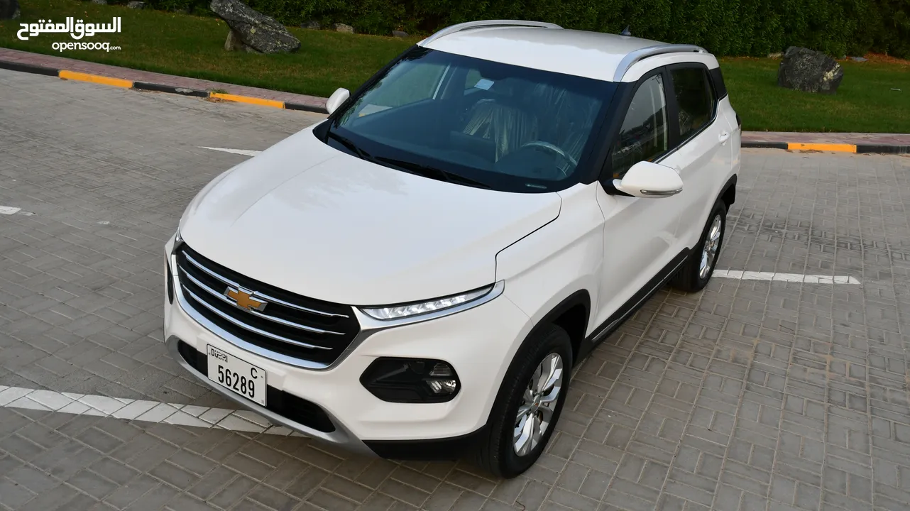 Chevrolet - Groove - 2022 - White - SUV - Eng. 1.5L