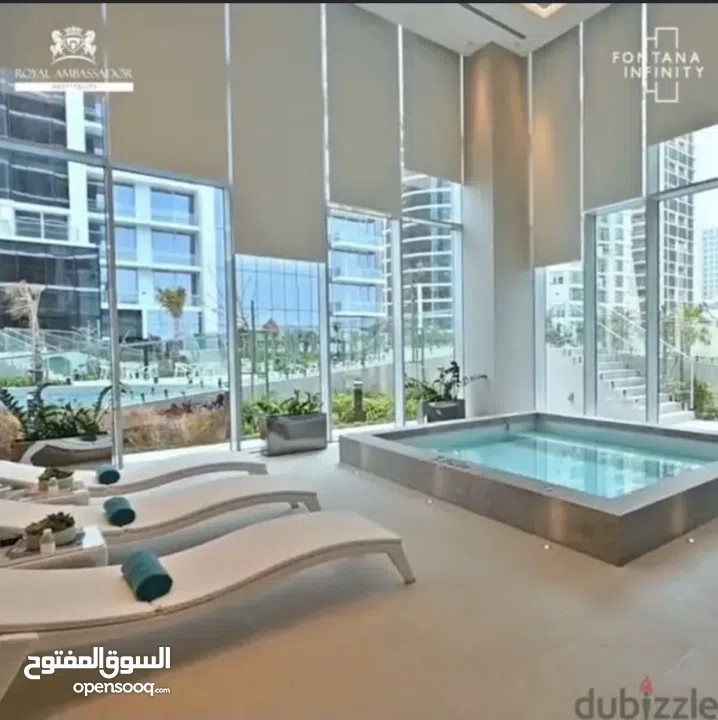 Studio for sale in Fontana Infinity