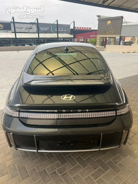 Hyundai ioniq6 2023