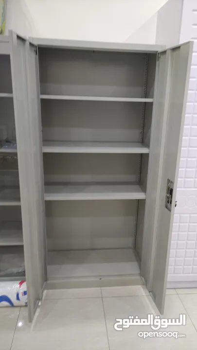 2 Door Steel Cupboard