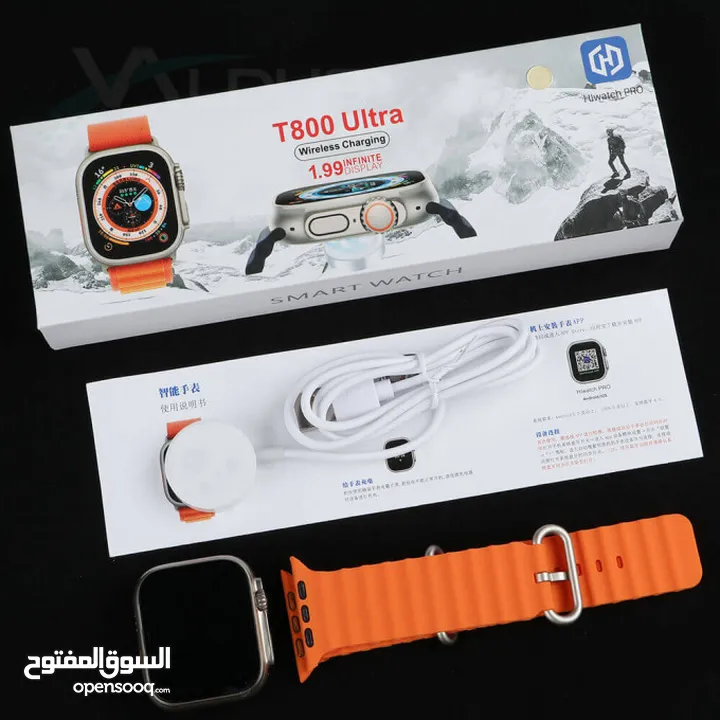 ساعة T800 Ultra