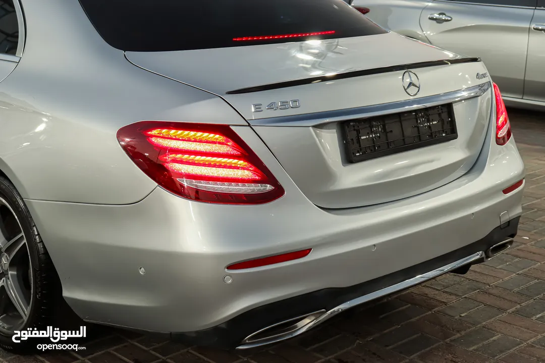 مرسيدس E450 AMG بانوراما