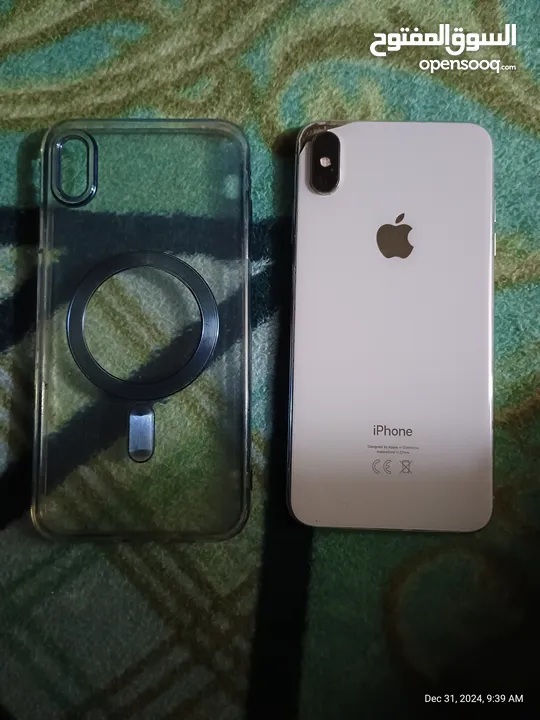 Apple Iphone Xs max 256gb in Al farwaniyah