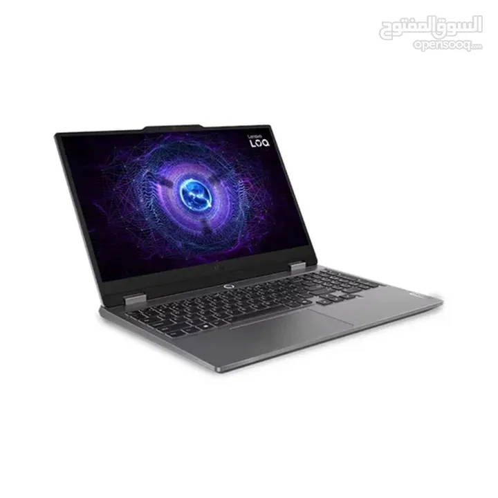 Lenovo LOQ 15IRX9 gaming laptop