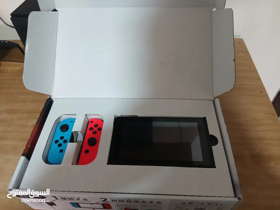 intendo  switch