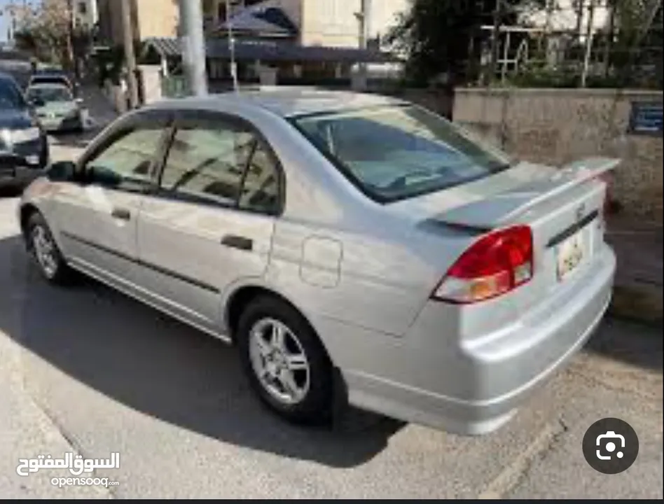 هوندا سيفيك جير عادي