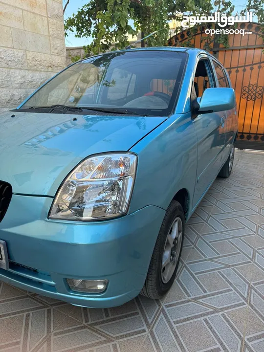 Kia picanto Lx 2006
