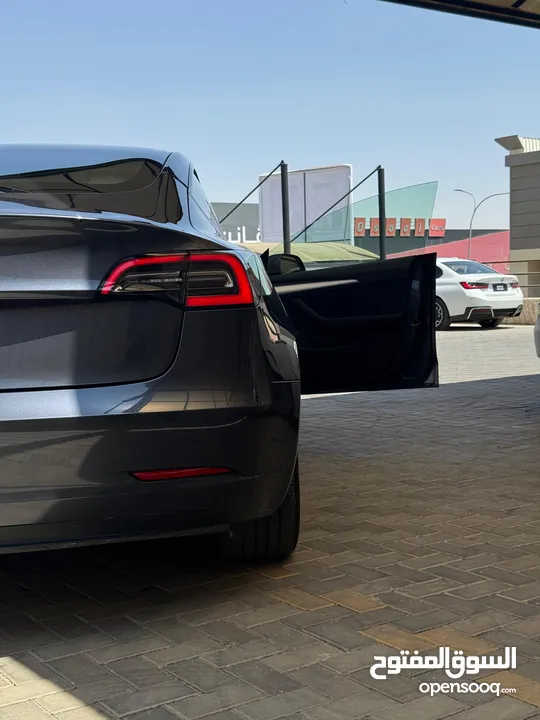 تيسلا مودل 3 2023 ستاندر بلس فحص كامل ممشى 10 الاف فقط  Tesla model3 2023