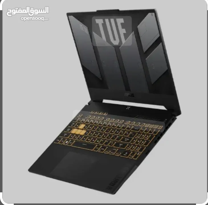 لابتوب ايسوس تاف جيمنج آي سفن جيل 13 كرت 4070 1تيرا  LAPTOP ASUS TUF GAMING FX507ZI-F15 13TH13