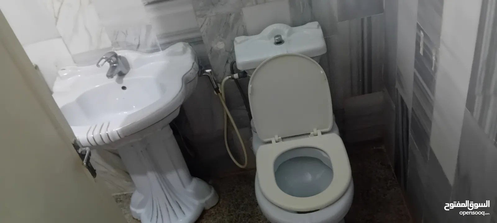 شقة للإيجار في زبده