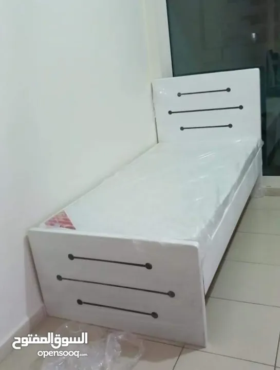 King Size 180x200 bed with mattress