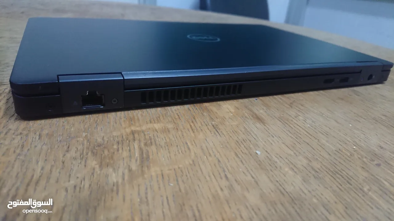 لاب توب استيراد الخارج بحالة الزيرو Dell latitude e5580