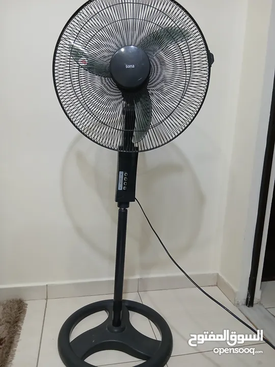 مروحه سونا