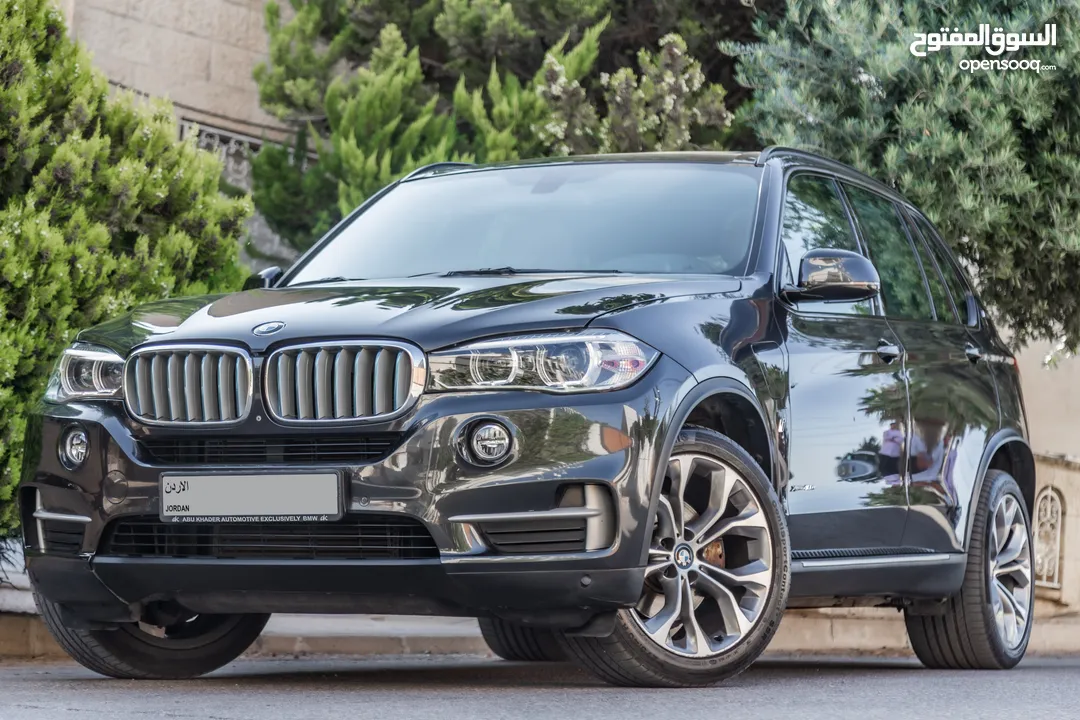 BMW X5 2017