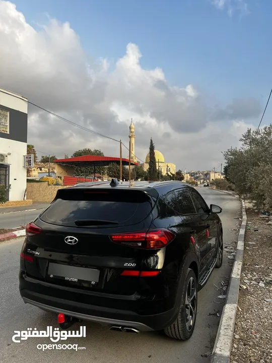 هونداي توسان