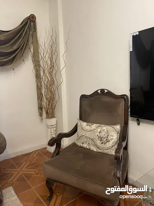 طقم كنب مستعمل