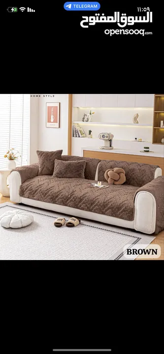 طقم ارضيات كنب شكل زوايا