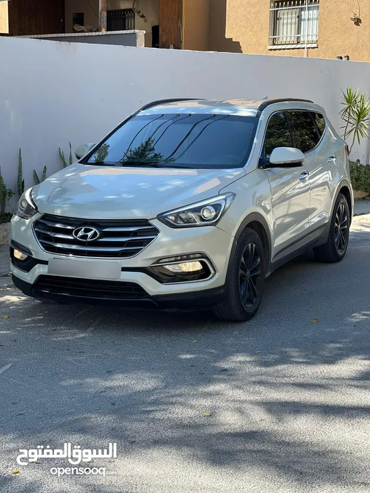 هونداي سنتافي