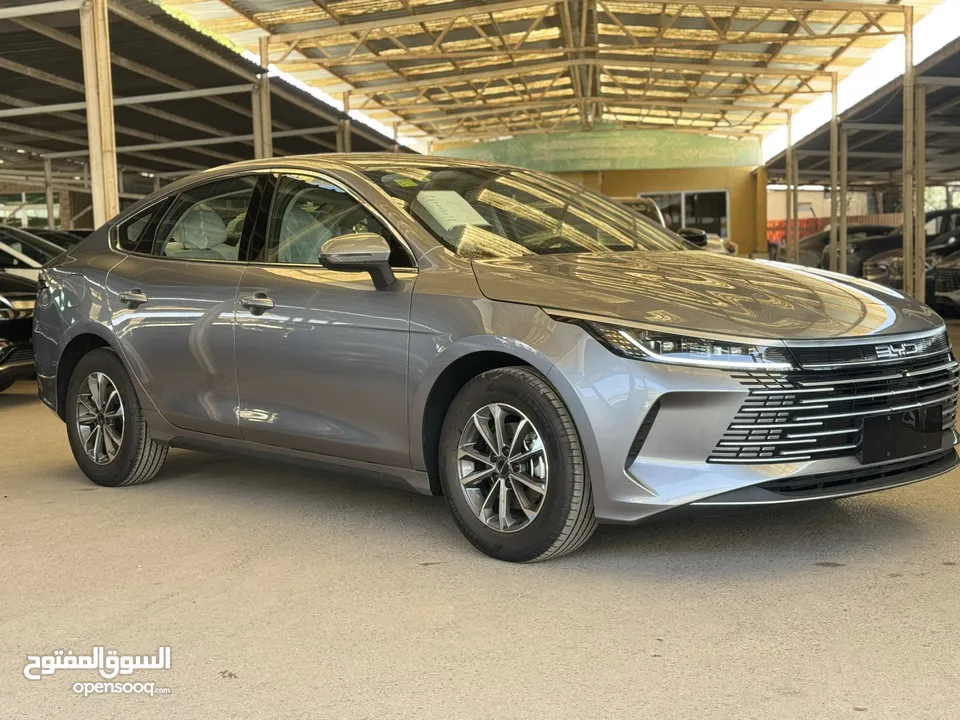 2024 BYD DESTROYER DM-i - Plug-in Hybrid بي واي دي ديستروير