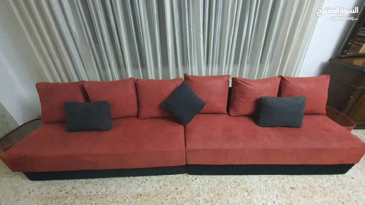 5 piece sofas /Arabic Sofa/ LEVING ROOM SOFAS, (kanaba)
