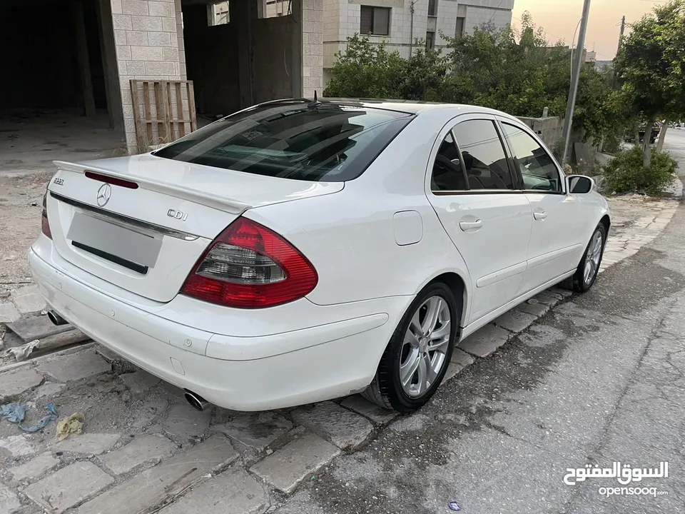 مرسيدس w211/2200/220/2004