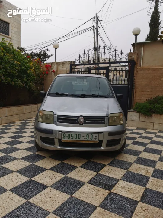 سيارة فيات باندا 2009 للبيع