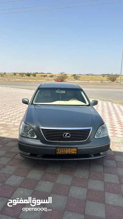 لكسز Ls 430