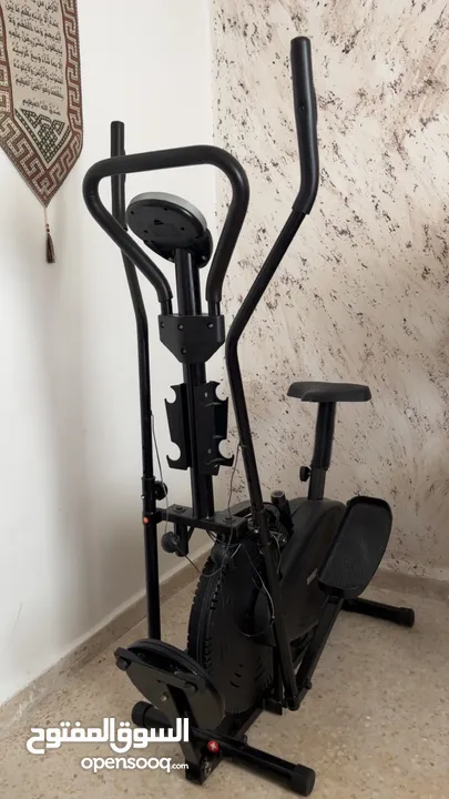جهاز رياضة كروس