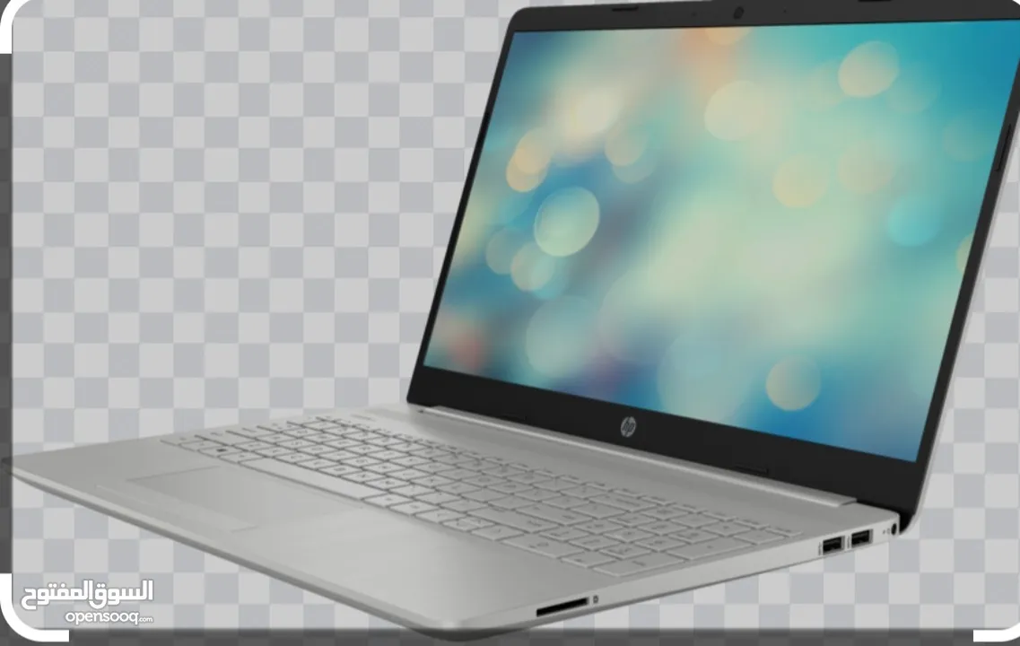 لابتوب اتش بي أي فايف جيل 13 شاشة 15.6  رام16 جيجا  512 هارد   laptop hp i5 13th 13334u