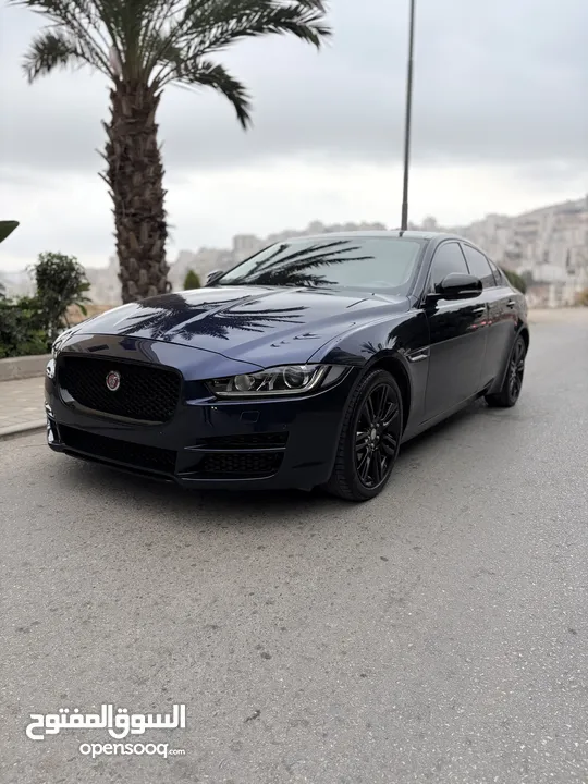 Jaguar xe للبيع