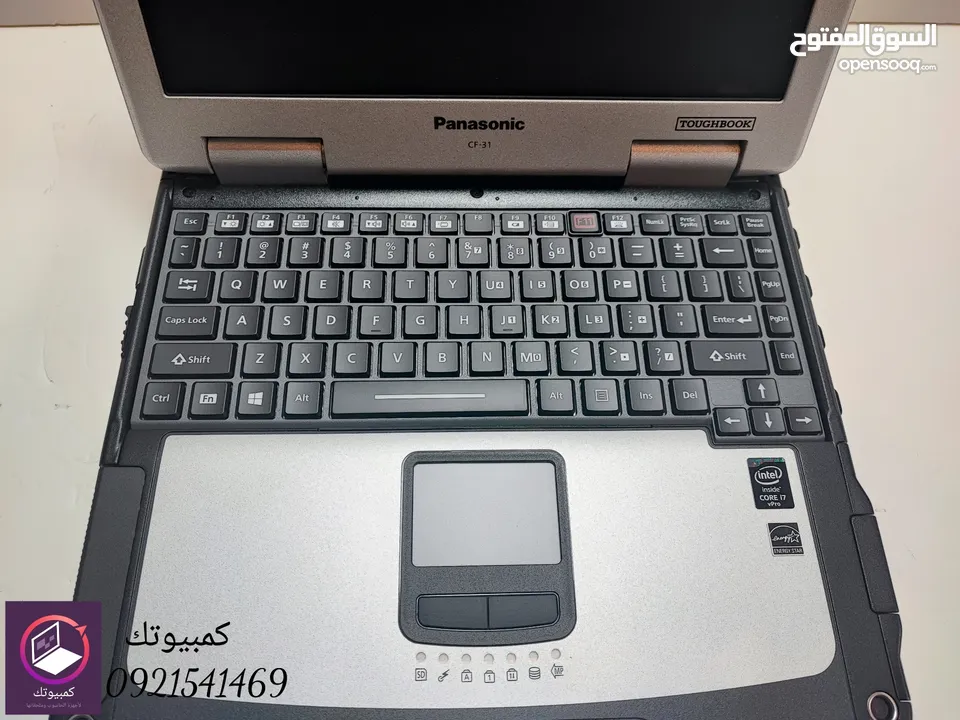 Panasonic Toughbook cf-31