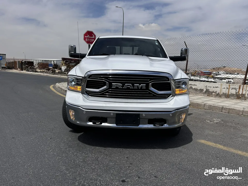 رام 2016 ليميتيد ايكو ديزل RAM Limited Eco Diesel
