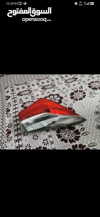 ضوء خلفي شمال تويوتا كورولا 2019-2020