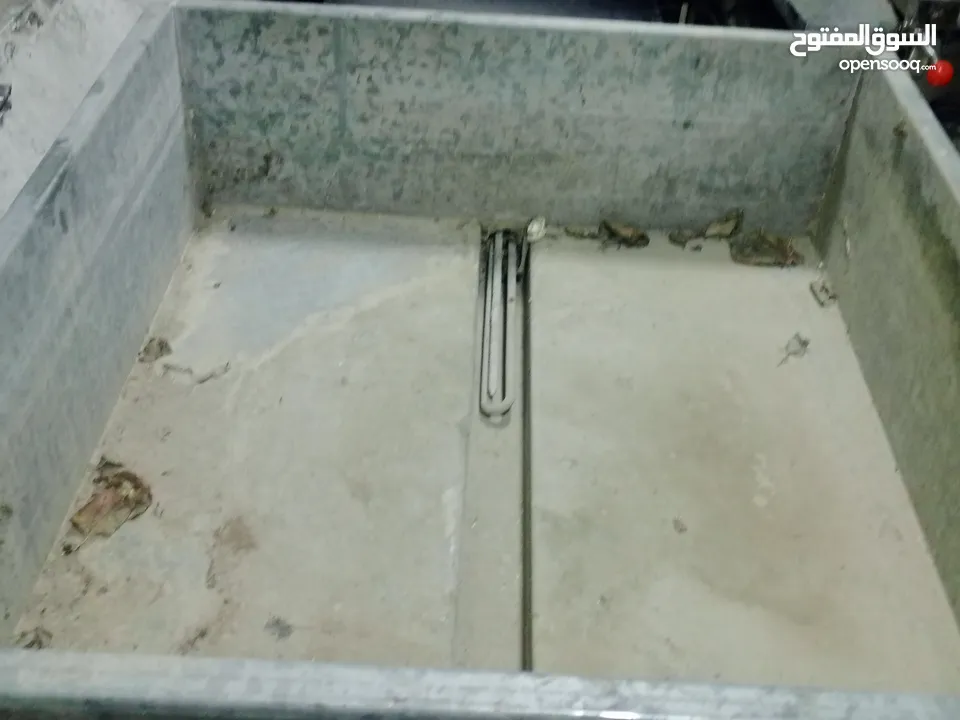 هيتر ماء كبير
